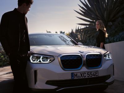 BMW i3 Exterieur