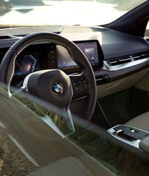 BMW 2er Active Tourer Interieur