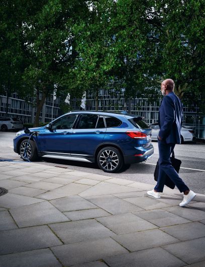 Leasing: Der BMW X1 als Plug-in-Hybrid