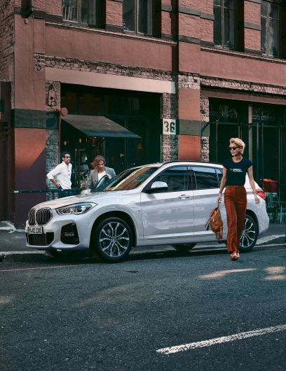Finanzierung: Der BMW X1 als Plug-in-Hybrid bei AHAG