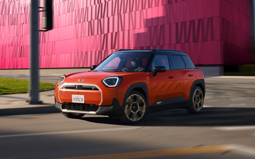 Leasing: Der MINI Aceman