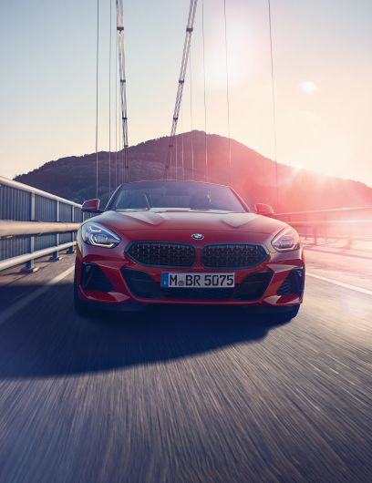 Leasing: Der BMW Z4 bei AHAG Group