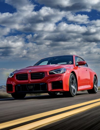 Leasing: Der BMW M2 bei AHAG Group