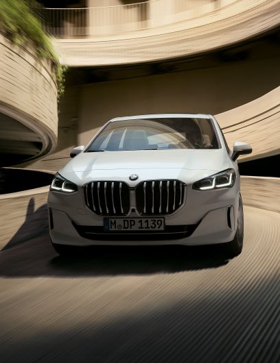 Leasing: Der BMW 2er Active Tourer bei AHAG