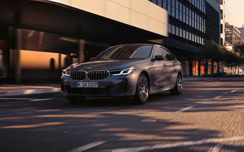 Gewerbliches Leasing: Der BMW 6er Gran Turismo