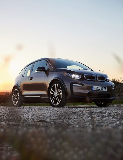 Gewerbliches Leasing: Der BMW i3s