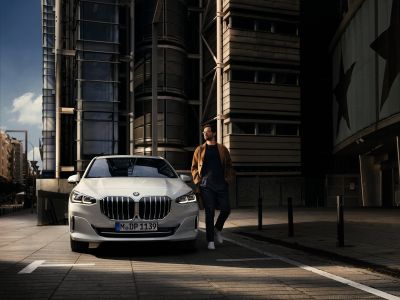 BMW 2er Active Tourer Exterieur