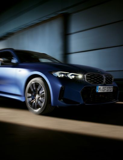 Gewerbliches Leasing: Der neue BMW M340i xDRIVE TOURING für Großkunden